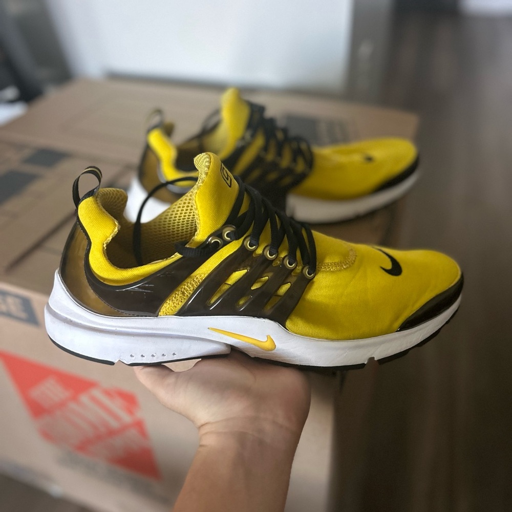 Nike Presto ‘Tour Yellow’